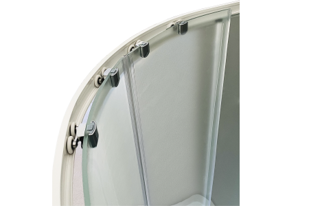 Душевой уголок Royal Bath RB100HKD-C 100x100