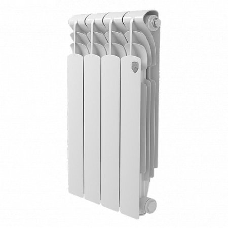 Алюминиевый радиатор Royal Thermo Revolution 2.0 500/80 4 секции