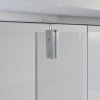Душевая дверь в проем Niagara NG-83-8AB