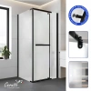 Душевой уголок Cerutti Spa 90x90 MIMI ZQ91BF
