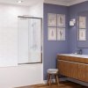Шторка на ванну WasserKRAFT Main 100см 41S02-100 RM