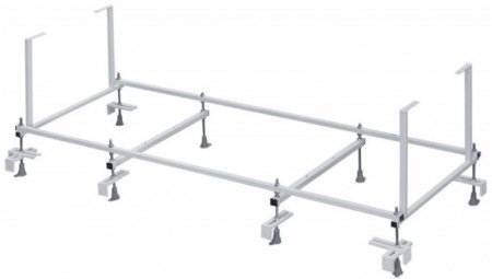 Монтажный комплект для ванны Касабланка XL 180х80 Santek 1.WH30.2.483