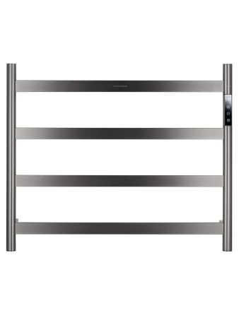 Полотенцесушитель электрический Wonzon & Woghand Essen 57x47 П4 темный графит WW-A404-GM