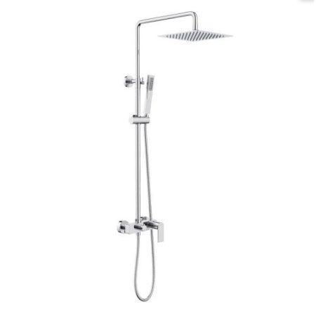 Душевая система Aquatek Лира AQ2465CR