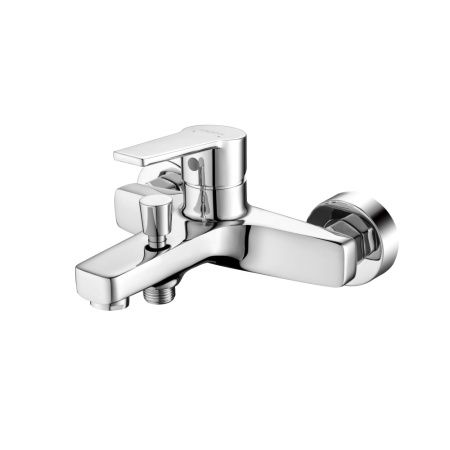 Смеситель Aquatek Лугано для ванны AQ1740CR