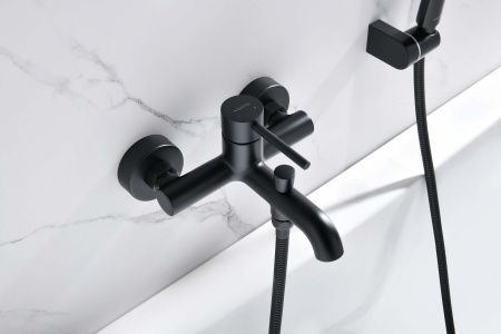 Смеситель для ванны Aquatek Европа AQ1340MB