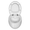 Унитаз подвесной Vitra Memoria 5885B403-0101