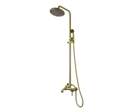 Душевая система Bronze de Luxe Windsor 10124R