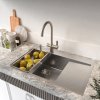 Корзина для мойки Iddis Kitchen Line 42х23 KOL23S0i59