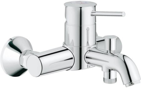 Смеситель Grohe BauClassic для ванны