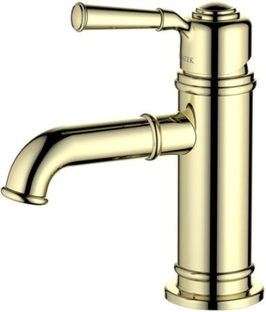 Смеситель для раковины Aquatek Классик AQ1510PG