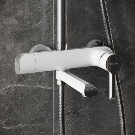 Душевая система Grossman Alba 500.K35.06.100/000