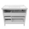 Тумба Comforty Тбилиси-90 00003132630CF с раковиной Comforty XD-F90 Тумба Comforty Тбилиси-90 00003132630CF с раковиной Comforty XD-F90
