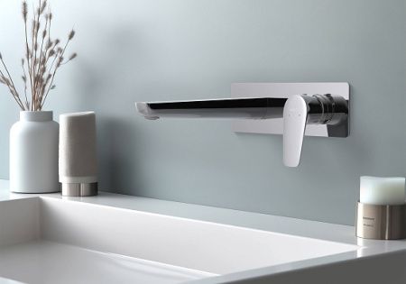 Смеситель для раковины Aquatek Бетта AQ1113CR