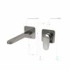 Смеситель для раковины WasserKRAFT Weida  A3151.270 