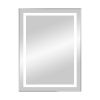 Зеркало Continent Пронто Люкс 50х70 с подсветкой