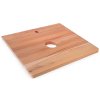 Столешница Jorno Wood 60см светлая Wood.06.60/LW