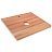 Столешница Jorno Wood 60см светлая Wood.06.60/LW