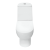 Унитаз-компакт Sanita Luxe Best WC.CC/Best/2-DM/WHT.G/S1