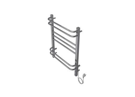 Полотенцесушитель электрический Aquatek Бетта П7 500х700 AQ EL KRC0770CH