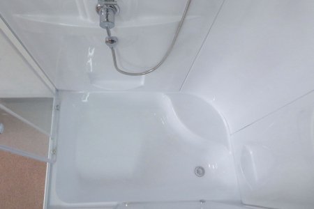 Душевая кабина Royal Bath RB8120BP1-T-R 120x80