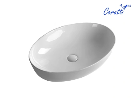 Раковина Cerutti SPA 61см CR8023