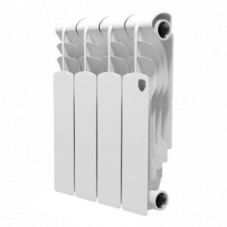 Биметаллический радиатор Royal Thermo Revolution Bimetall 350/80 4 секции