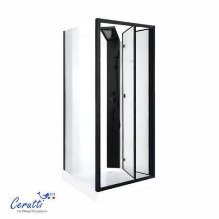 Душевая кабина Cerutti Bella 90BF 90x90 BELLA90BF