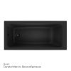 Акриловая ванна Am.Pm Gem 150x70 W90A-150-070B-A