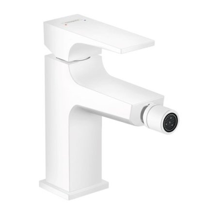 Смеситель Hansgrohe Metropol для биде с донным клапаном 32520700