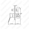 Смеситель Am.Pm X-Joy F85A45000