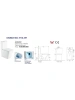 Унитаз-компакт WeltWasser Gelbach 011 ST GL-WT 10000012125