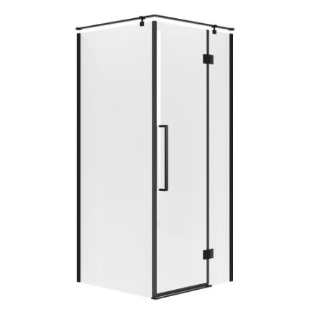 Душевой уголок Niagara Nova NG-6832-34BLACK 100x100