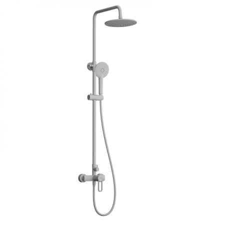 Душевая система Wonzon & Woghand WW-B2166-A-MW