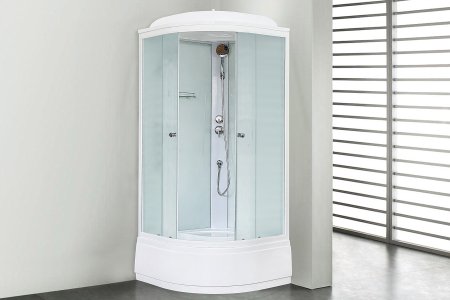 Душевая кабина Royal Bath RB90CK5-WC 90x90