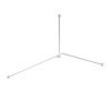 Карниз для душевого поддона WasserKRAFT Kammel SC-839018
