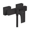 Смеситель Hansgrohe Metropol для душа (черный)