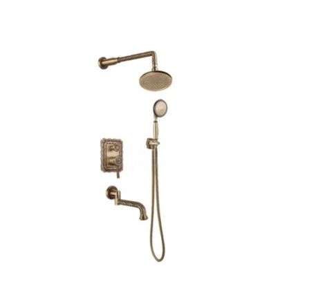 Душевая система Bronze de Luxe Windsor 10137R