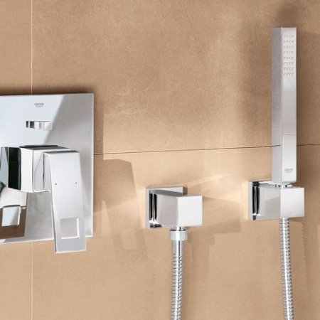 Ручная лейка Grohe Euphoria Cube 2,7см 27698000