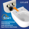 Инсталляция Cersanit Link Pro с унитазом Cersanit City без смывного обода с микролифтом 68269