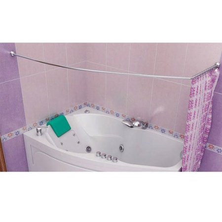 Карниз для шторки Aquatek Медея
