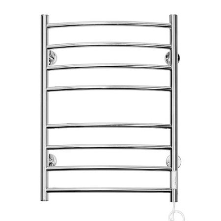 Полотенцесушитель электрический Domoterm Классик 50х70 П8 (R) (скрытая подводка кабеля) Полотенцесушитель электрический Domoterm Классик 50х70 П8 (R) (скрытая подводка кабеля)