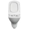 Унитаз подвесной Cersanit Carina XL S-MZ-CARINA-XL-COn-S-DL-w