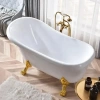 Акриловая ванна Cerutti Classic 155x75 CT9667