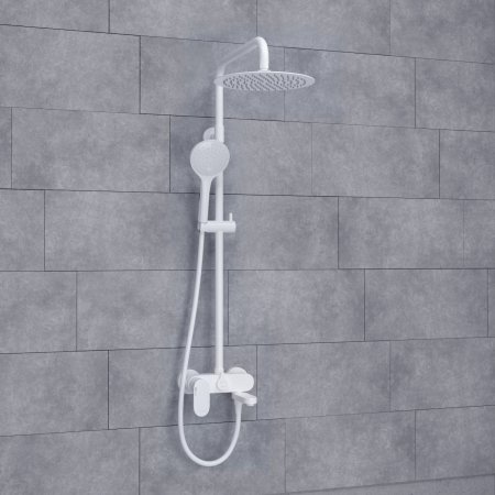 Душевая система WasserKRAFT Mindel A185.257.155.WM