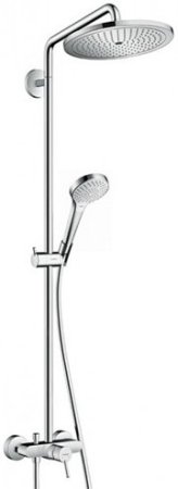 Душевая система Hansgrohe Croma Select Showerpipe 280 1 jet 26791000