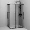 Душевой уголок Am.Pm Func 120x80 W84G-403-12080-BT