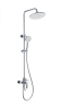 Душевая система Wonzon & Woghand WW-B2168-A-CR