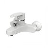 Смеситель для ванны Dorff Alpha D9010000WH