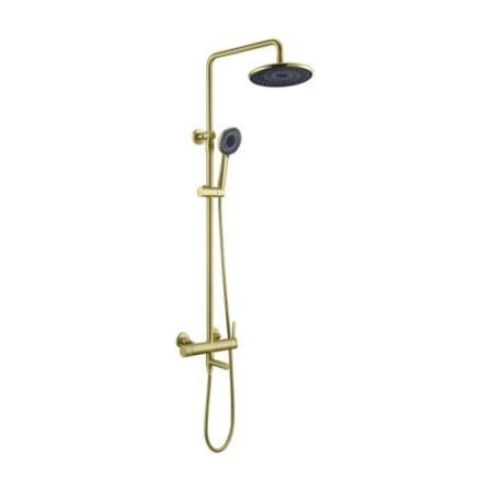 Душевая система Bronze de Luxe Avantgarge 2039GB